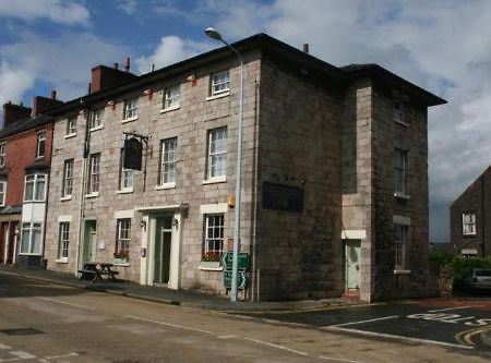 The Cross Keys Hotel Llanymynech Extérieur photo